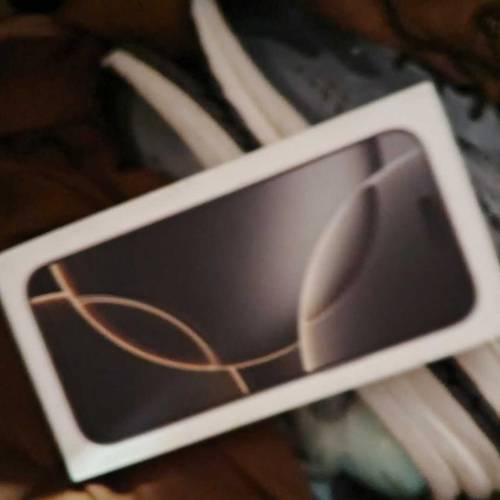 iPhone 16 pro Max