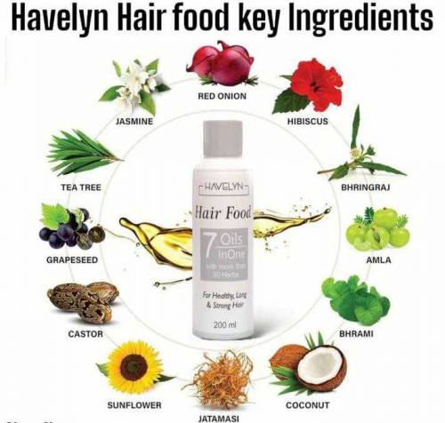 Hair Growth Oil 