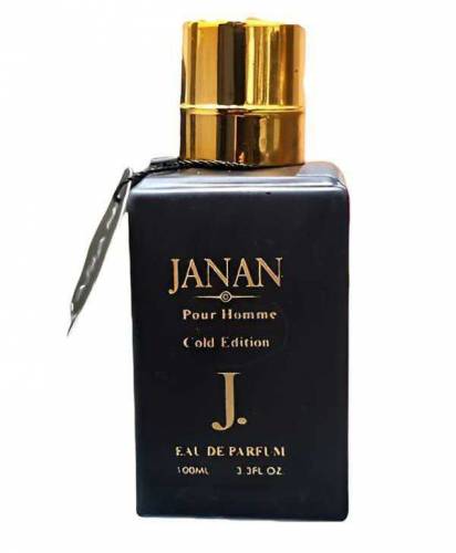 janan gold Editing parfum for man 100ml