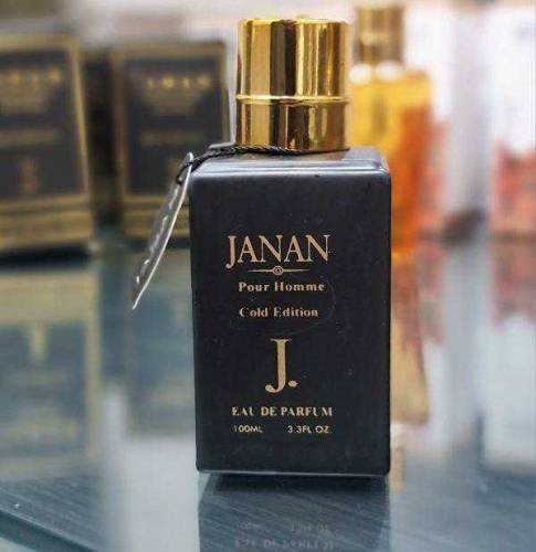 janan gold Editing parfum for man 100ml