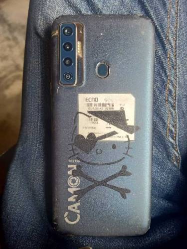 Tecno camon 17 