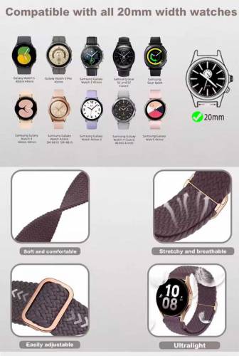 Stylish Smart Watch 