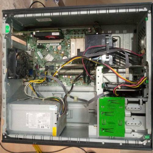 i5 2nd gen with 2gb GPU 16gb ram 128gb ssd
