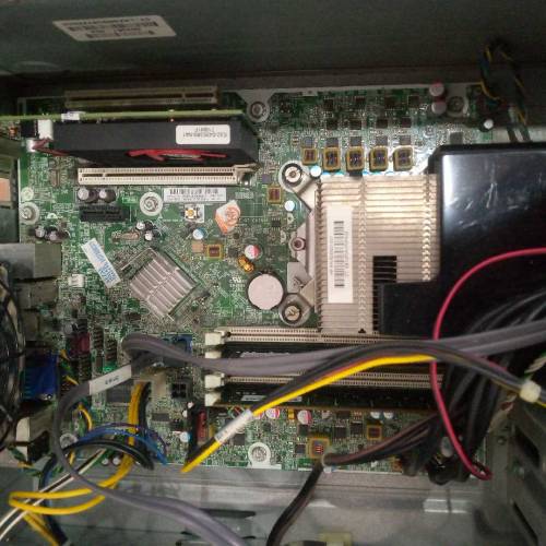 i5 2nd gen with 2gb GPU 16gb ram 128gb ssd