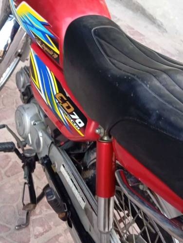 honda 70 bike 