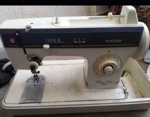 Singer Sewing Machine سنگر سلائی مشین 