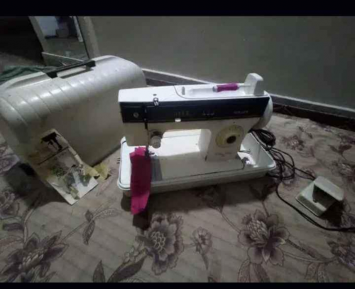 Singer Sewing Machine سنگر سلائی مشین 
