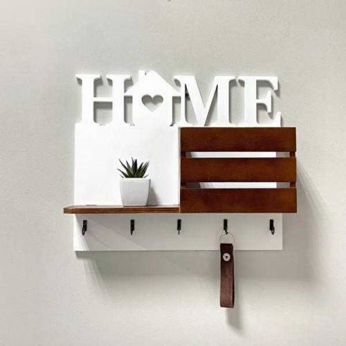 WOODEN HANG RACKS