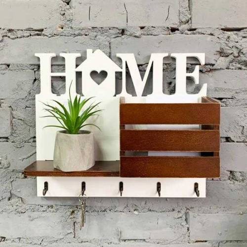 WOODEN HANG RACKS