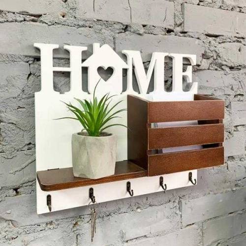 WOODEN HANG RACKS