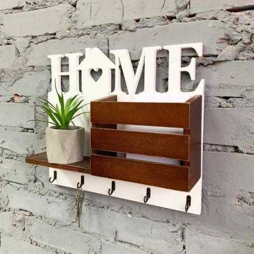 WOODEN HANG RACKS