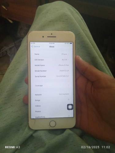 iphone 8 plus 256