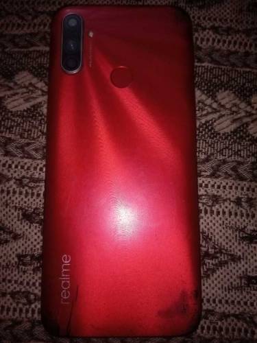 Realme c3 3/32 only mobile 