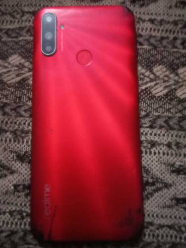 Realme c3 3/32 only mobile 