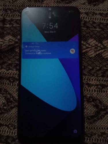 Realme c3 3/32 only mobile 