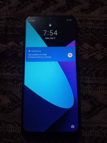 Realme c3 3/32 only mobile 