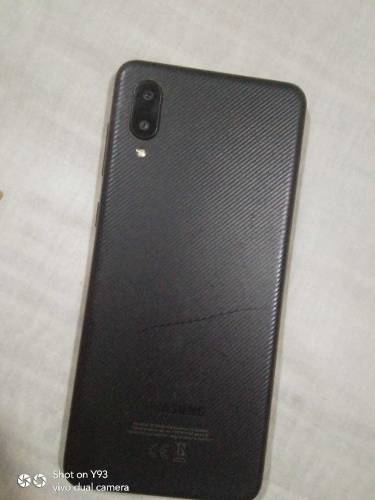 Samsung A02 condition good 