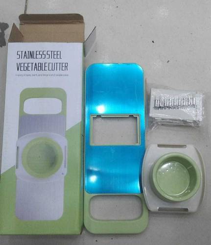 5 in 1 multifunctional vegetable cutter