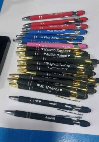 custom name pen high quality for men and women