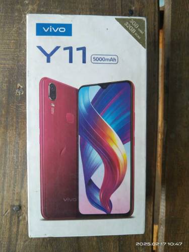 vivo y11 good 👍 condition 
