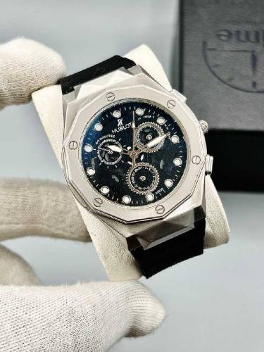 Me multiplicolor Chirograph watch 1 pc Stylish Pu leather strap 