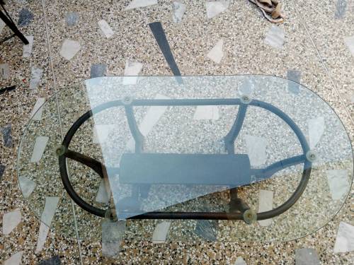 beautiful 3 table set original lakdi original glass beautiful table