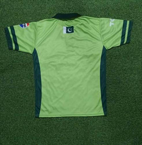 Pakistan Champion Trophy Shirt - 1 Pc in Green Colour