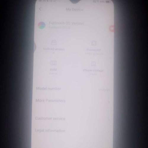 vivo s1