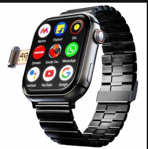 4G smart watch 