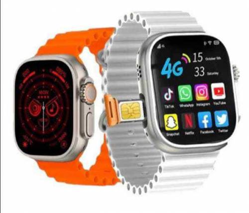 4G smart watch 