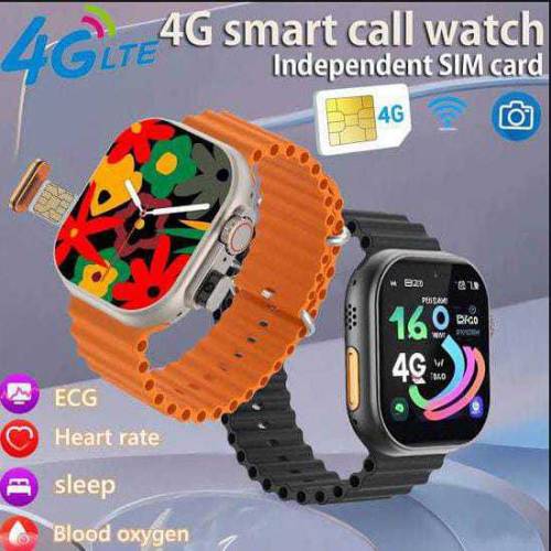 4G smart watch 