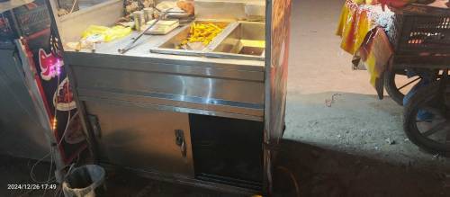 fries counter for sale 