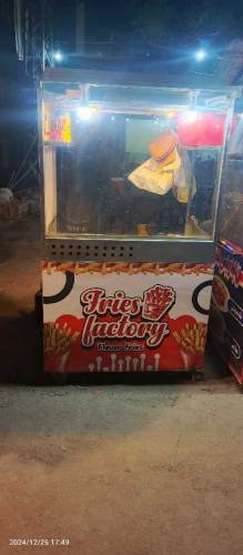 fries counter for sale 