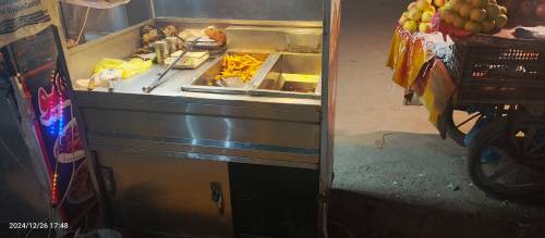 fries counter for sale 