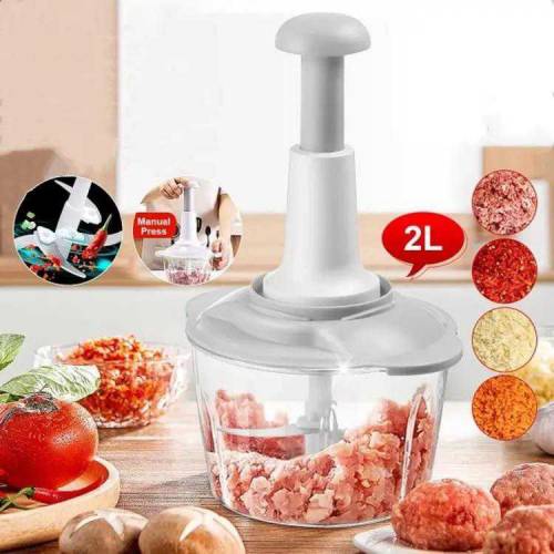 2L manual chopper available