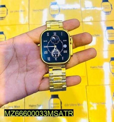 Ultra smart watch