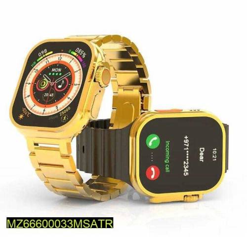 Ultra smart watch