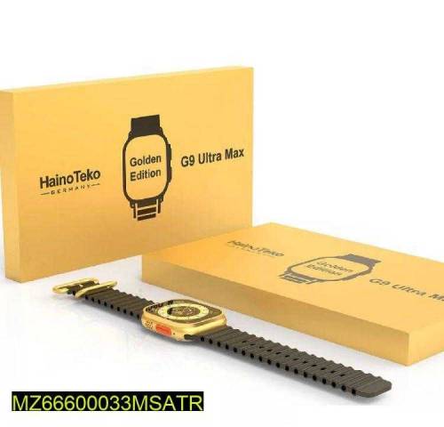 Ultra smart watch