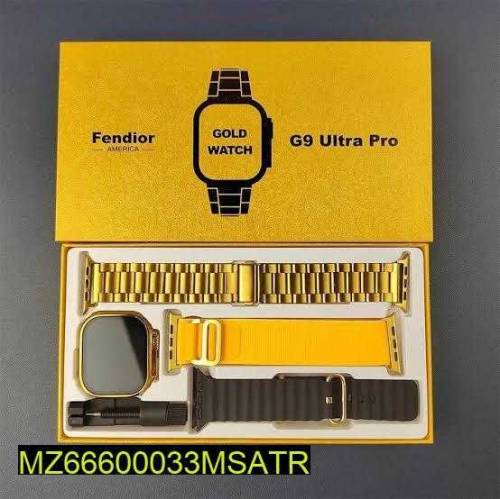 Ultra smart watch