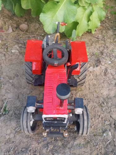 Handmade Menual Tractor 🚜  No Bargaining