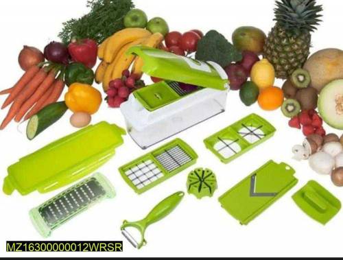 Nicer Dicer Plus Fruit And Vegetable Slicer