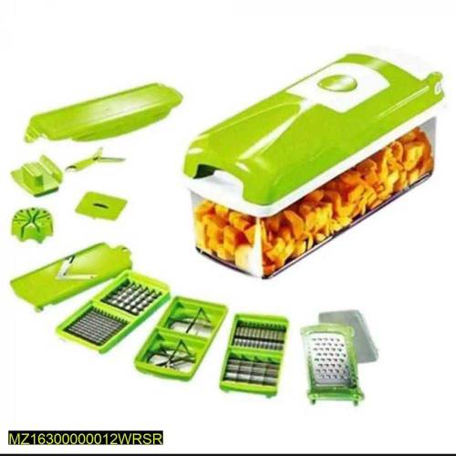 Nicer Dicer Plus Fruit And Vegetable Slicer