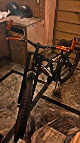 Humber cycle condition 10 by 9 