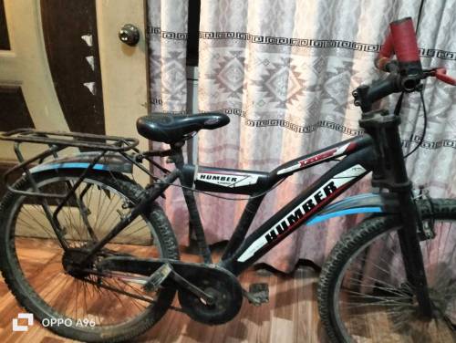 Humber cycle condition 10 by 9 