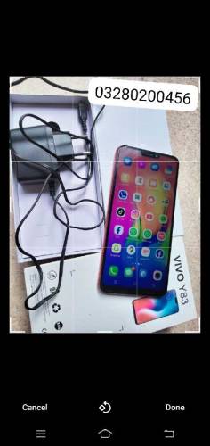vivo y83