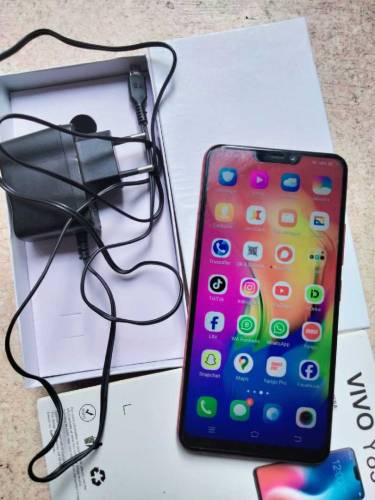 vivo y83