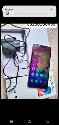 vivo y83