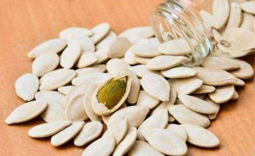 کدو گرین بیج + pumpkin green seed