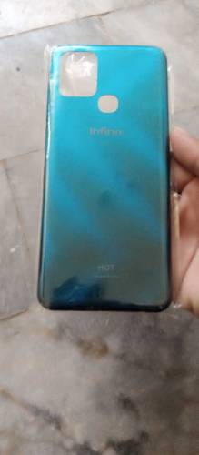 infinix Hot 10 Rear Back Body Casing Housing Replacement Battery Back 