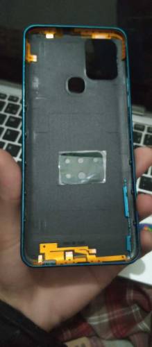 infinix Hot 10 Rear Back Body Casing Housing Replacement Battery Back 